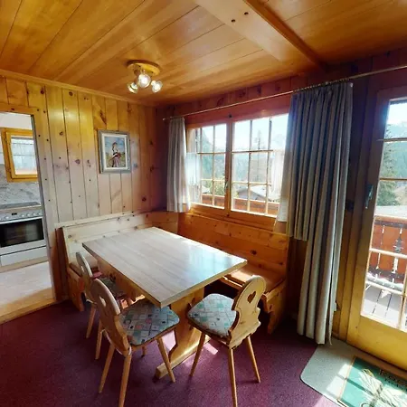 Σαλέ Zer Tanna *