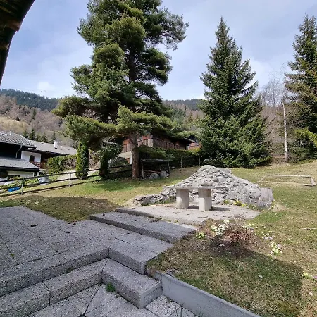Zer Tanna Chalet Blatten bei Naters