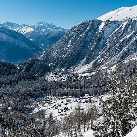 Σαλέ Zer Tanna *