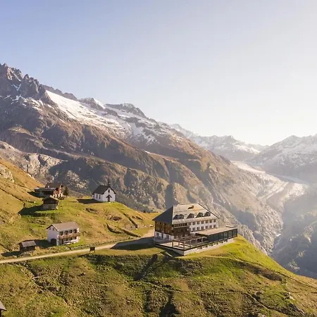Zer Tanna Chalet Blatten bei Naters