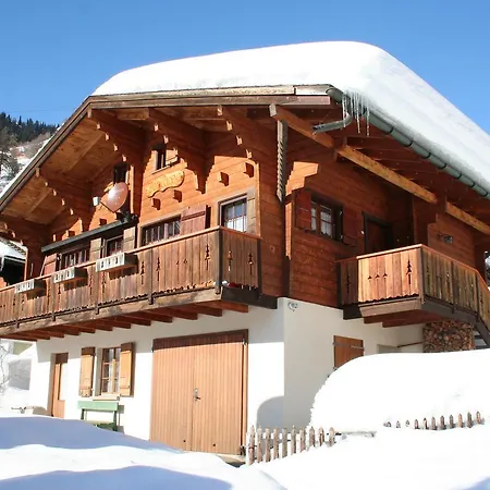 Zer Tanna Chalet Blatten bei Naters