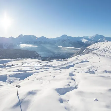 Zer Tanna Chalet Blatten bei Naters