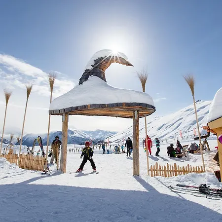 Chalet Zer Tanna