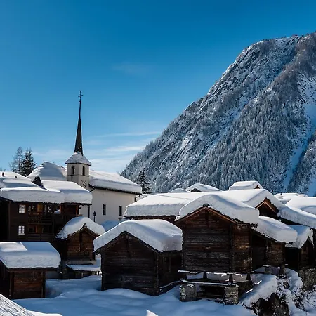 Zer Tanna Chalet *