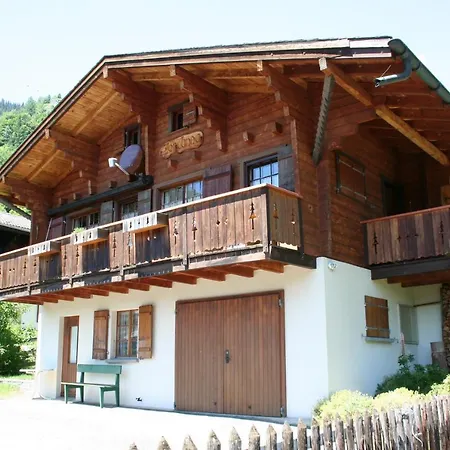 Chalet Zer Tanna *
