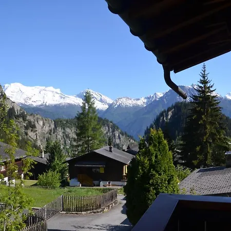 Zer Tanna Chalet *