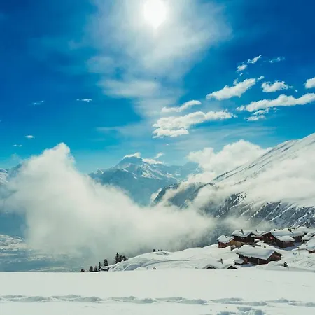 Chalet Zer Tanna Blatten bei Naters