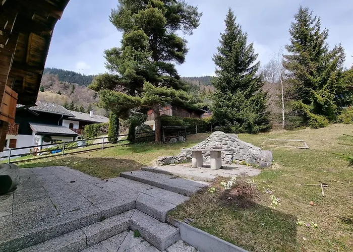 Zer Tanna Domek alpejski Blatten bei Naters