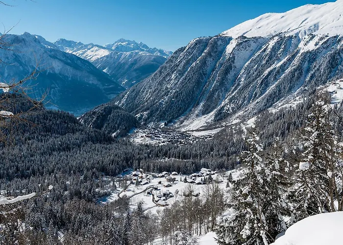 Domek alpejski Zer Tanna *