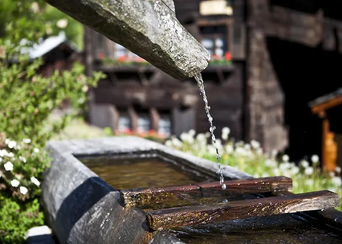 Zer Tanna Domek alpejski Blatten bei Naters