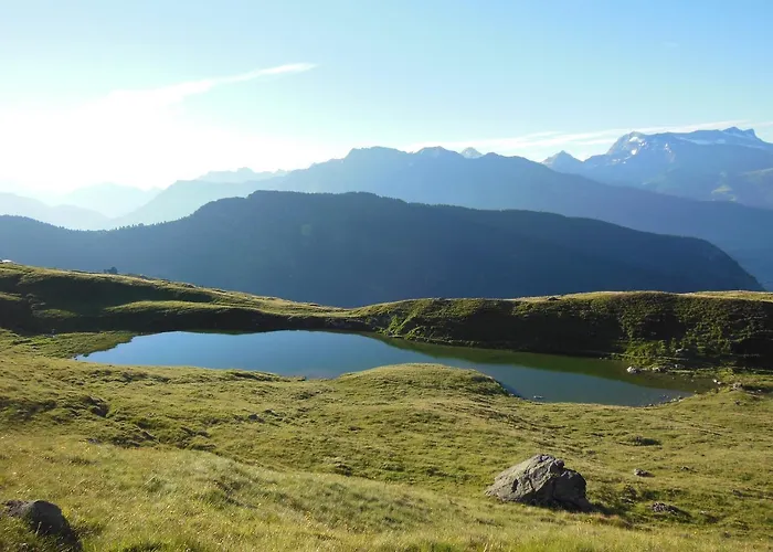 Zer Tanna Domek alpejski Blatten bei Naters