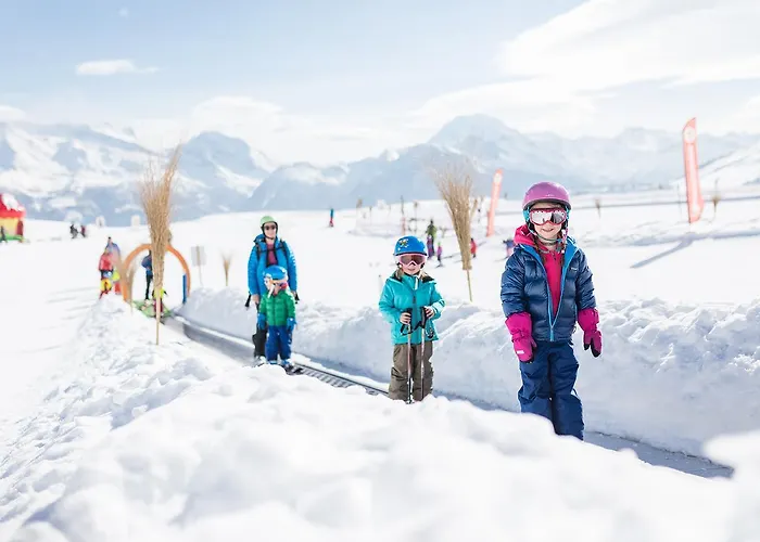 Domek alpejski Zer Tanna