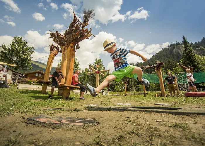 Zer Tanna Domek alpejski