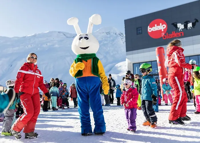 Zer Tanna Domek alpejski