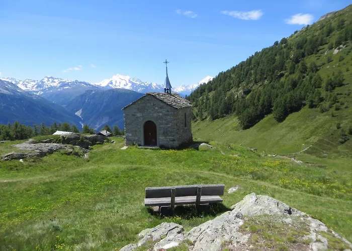 Domek alpejski Zer Tanna *