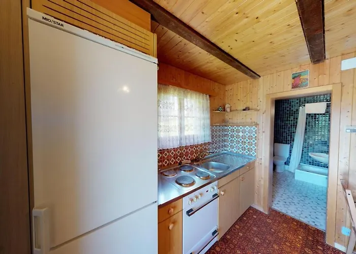 Zer Tanna Domek alpejski