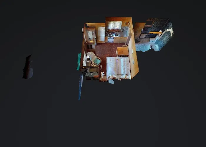 Zer Tanna Domek alpejski *