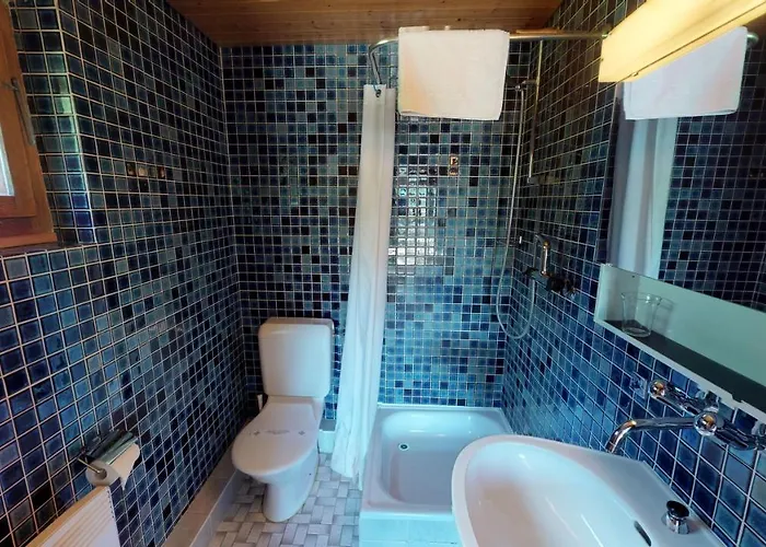 Domek alpejski Zer Tanna Blatten bei Naters