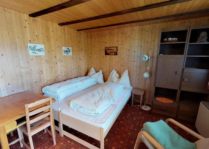 Domek alpejski Zer Tanna