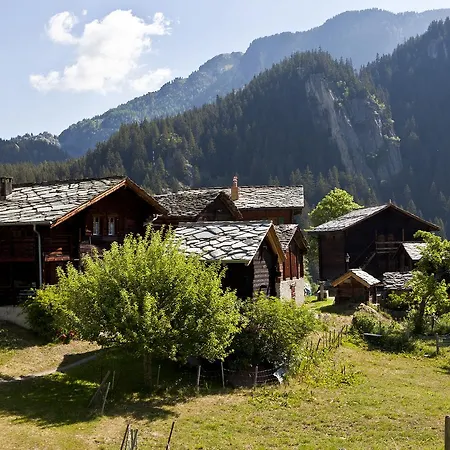 Zer Tanna Chalet Blatten bei Naters