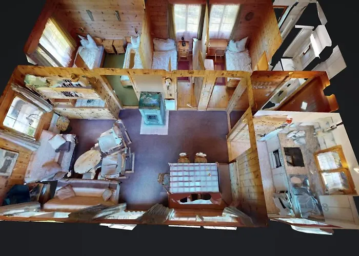 Zer Tanna * Blatten bei Naters