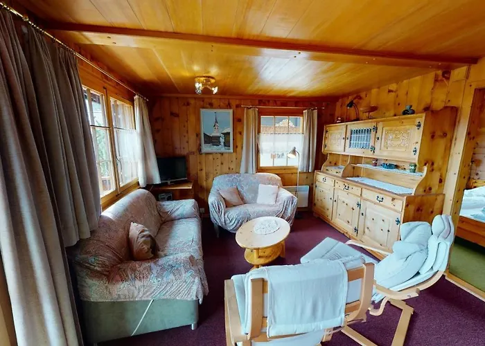 Chalet Zer Tanna Blatten bei Naters