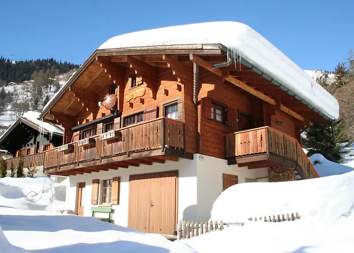 Zer Tanna Chalet Blatten bei Naters