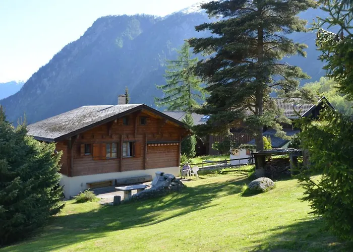 Zer Tanna Blatten bei Naters