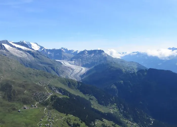 Zer Tanna Blatten bei Naters