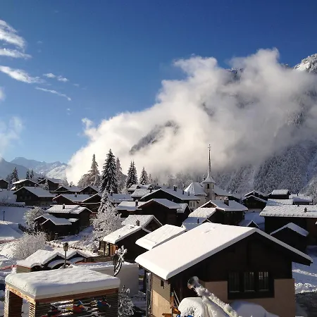 Zer Tanna Chalet *
